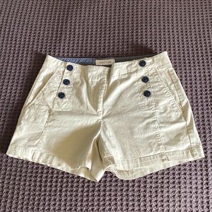 Nautica sailor shorts (woman’s) Size 6